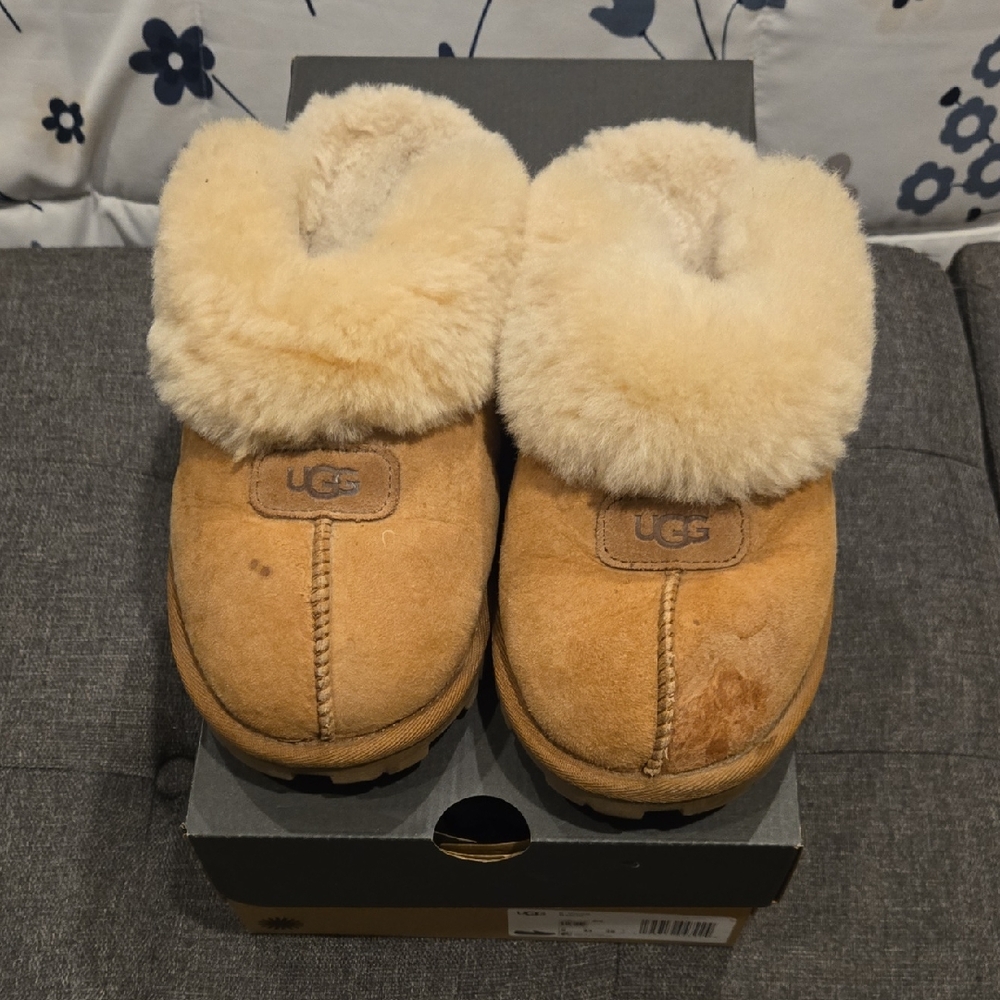 UGG Chestnut Cluggette Woman